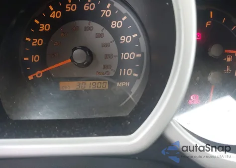 2004 Toyota 4Runner Sr5 V6 z USA, uszkodzony, nr VIN JTEZU14R640027618